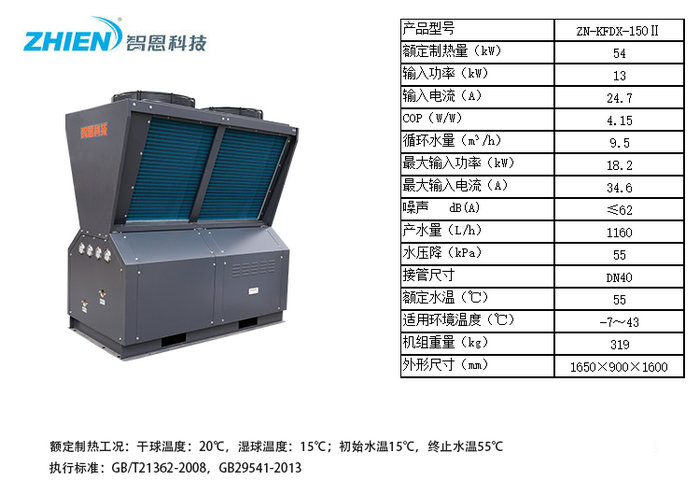 草莓视频导航APP草莓视频下载安装商用熱水熱泵：15P頂出風參數表