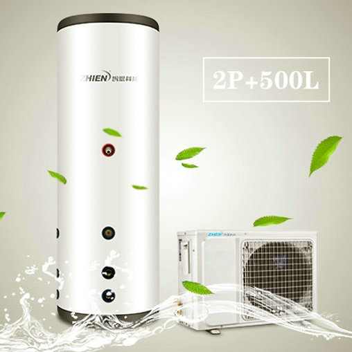 家用熱泵熱水器(氟循環)