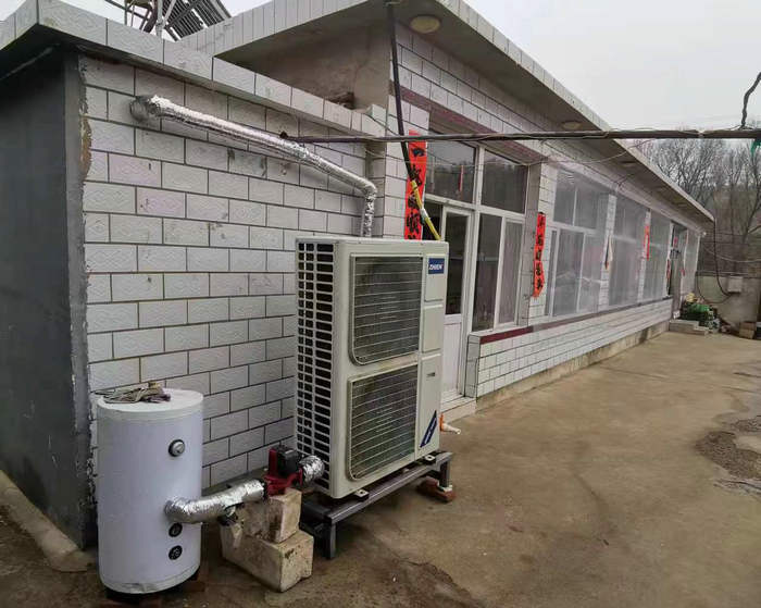 河北省承德市家用變頻熱泵采暖黄片软件草莓视频